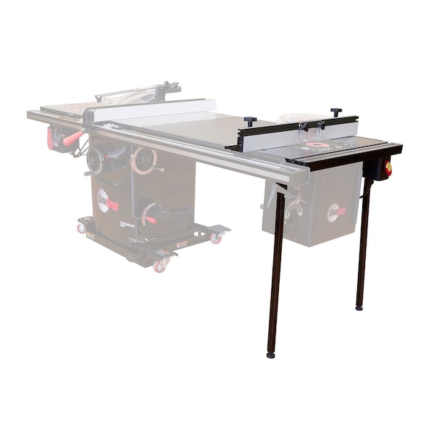 ICS 30 in. In-Line Router Table Assembly RT-F32, RT-PSW, RT-ST2, RT-C30